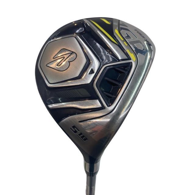 【中古】 ブリヂストン TOUR B JGR(2019) 5W フェアウェイウッド FW Speeder 569 EVOLUTION VI (フレックスS) メンズ 男性用 右利き 右用 Cランク ゴルフクラブ 9,526円