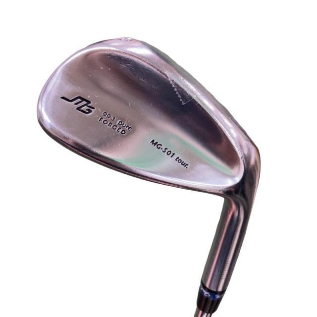 【中古】 三浦技研 MG-S01 tour 58° ウェッジ WG 純正特注シャフト (フレックスその他) メンズ 男性用 右利き 右用 Cランク ゴルフクラブ