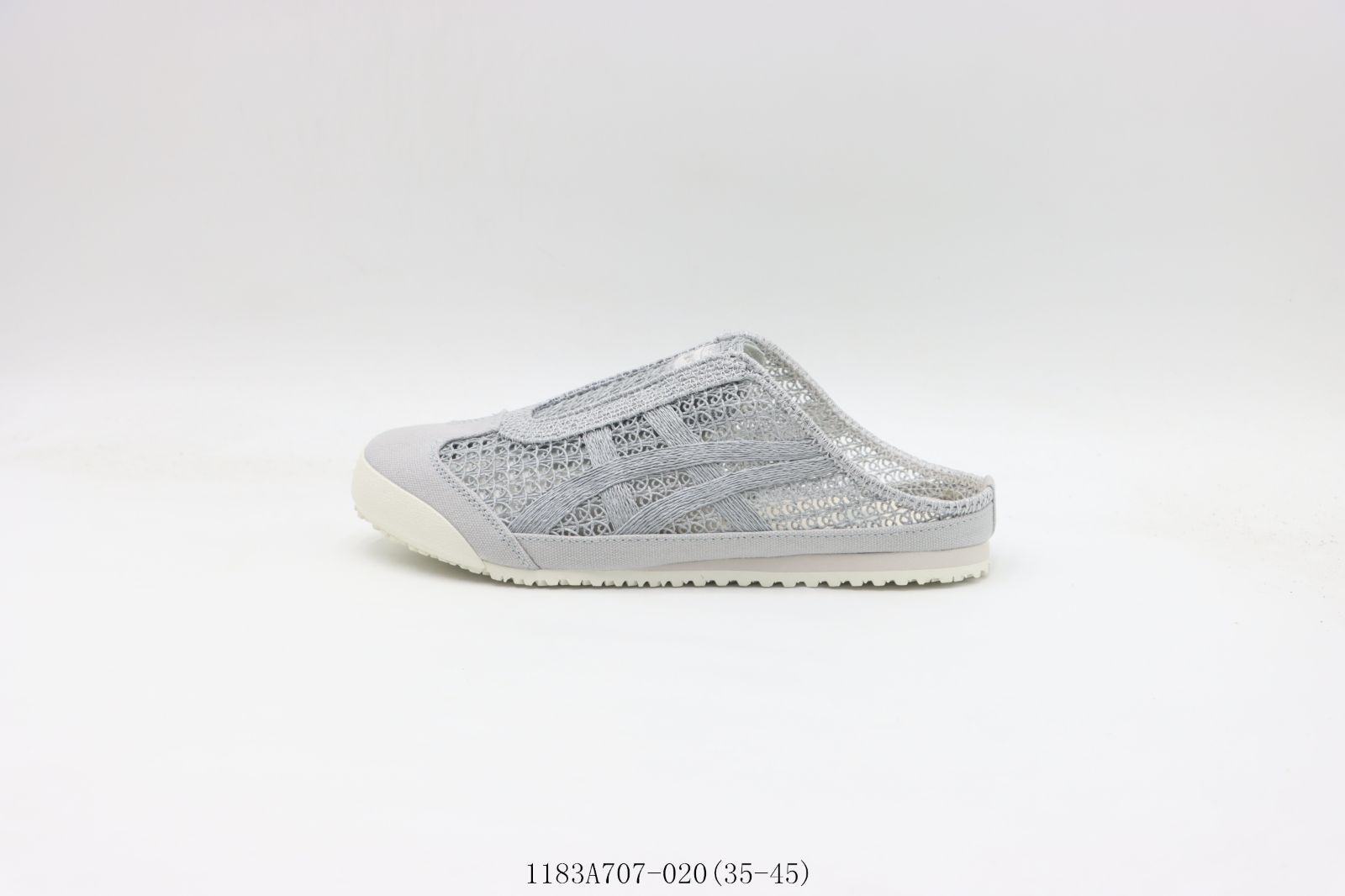 【今日特価】ASICS アサイックス サミードレス グレー 1183A707-020