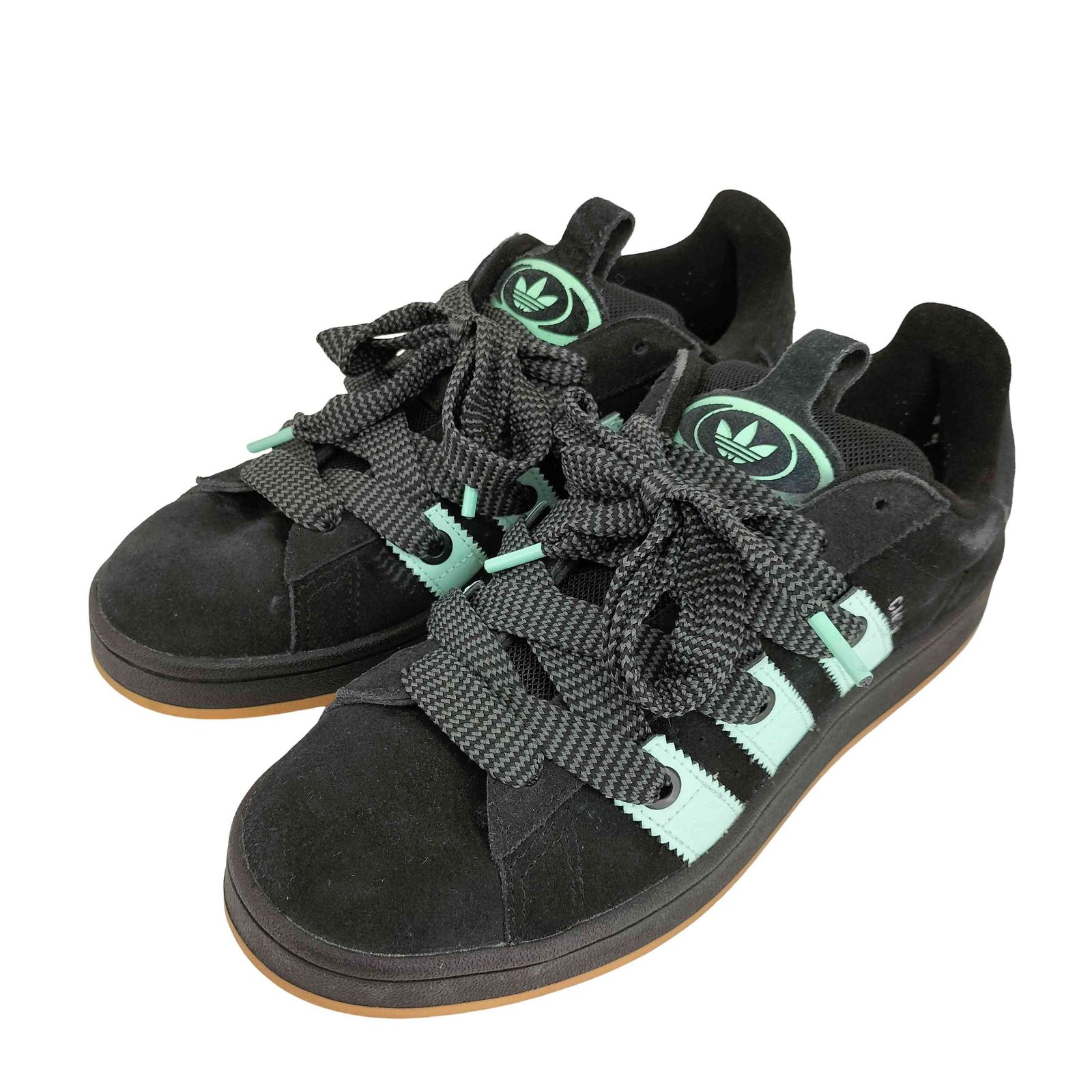 アディダス adidas Campus 00s Black Mint メンズ JPN：27.5