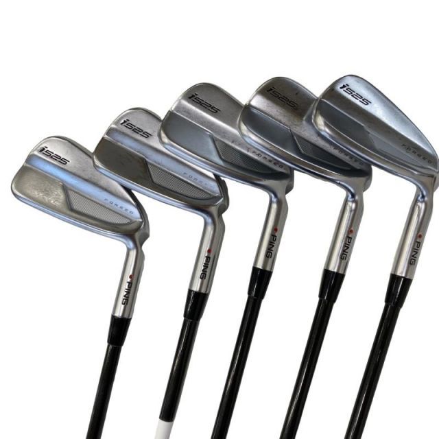 【中古】 ピン i525 5S アイアンセット IR リシャフト (フレックスその他) メンズ 男性用 右利き 右用 Cランク ゴルフクラブ 40,242円