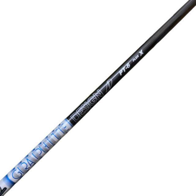【中古】 タイトリストスリーブ付き(GTS系) グラファイトデザインフェアウェイウッド用 シャフト Tour AD PT-6(2023年仕様) (フレックスX)Bランク ゴルフクラブ