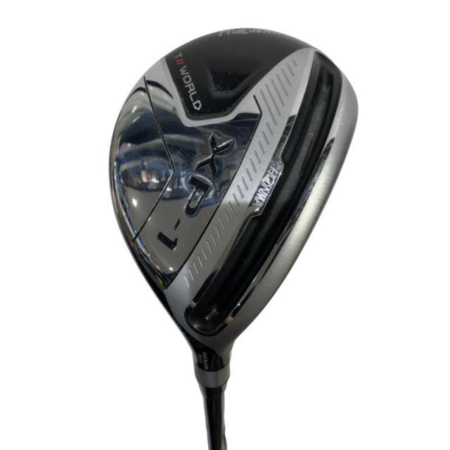 【中古】 本間ゴルフ TOUR WORLD XP-1 22° ユーティリティ UT VIZARD 43 (フレックスS) メンズ 男性用 右利き 右用 Cランク ゴルフクラブ