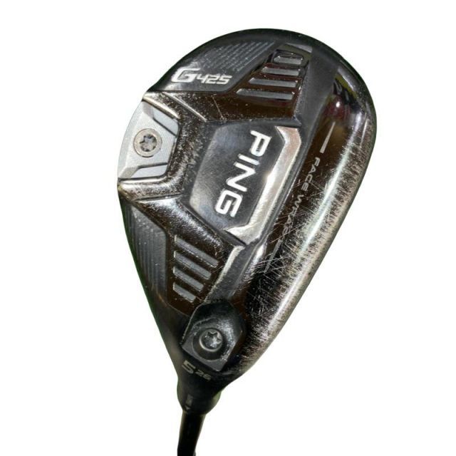 【中古】 ピン G425 U5(アーコス付き) ユーティリティ UT ALTA J CB SLATE(UT) (フレックスS) メンズ 男性用 右利き 右用 Cランク ゴルフクラブ 22,661円