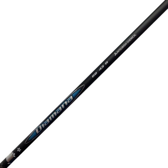 【中古】 Diamana BB 43フェアウェイウッド用 シャフト Diamana BB 43 (フレックスR)Bランク ゴルフクラブ 13,375円