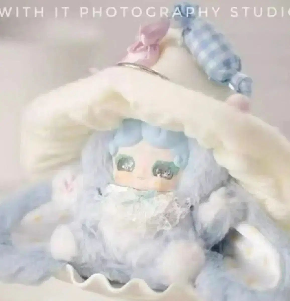 夜うさぎ 魔女 色変 温変 シークレット