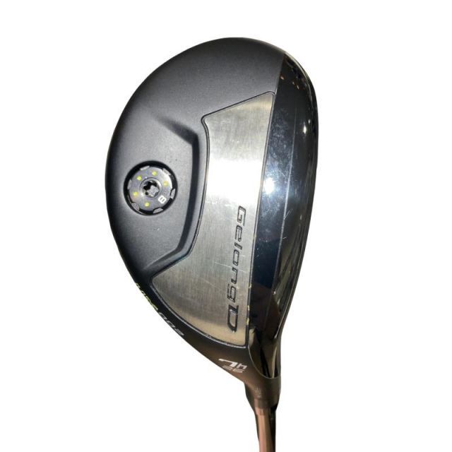 【中古】 フォーティーン Gelong D UX-002 7H(26°) ユーティリティ UT リシャフト (フレックスその他) メンズ 男性用 右利き 右用 Bランク ゴルフクラブ 14,077円