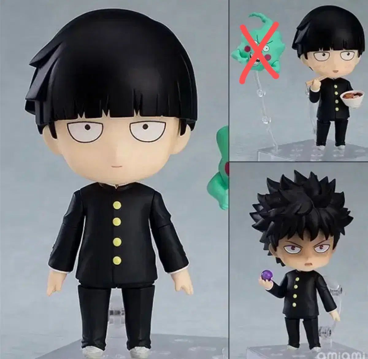 モブサイコ100 モブ ねんどろいど フィギュア