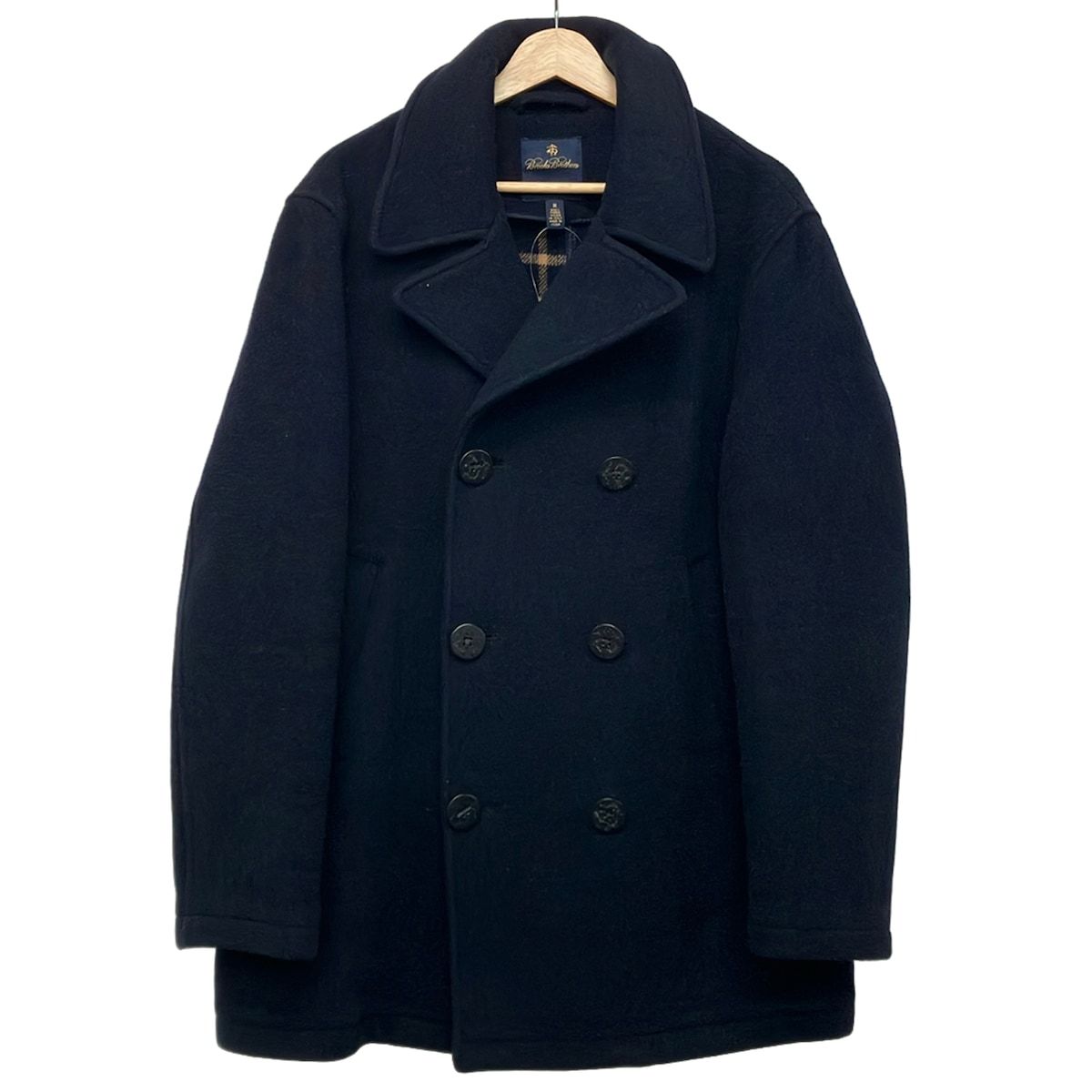 BrooksBrothers(ブルックスブラザーズ) Pコート サイズM メンズ