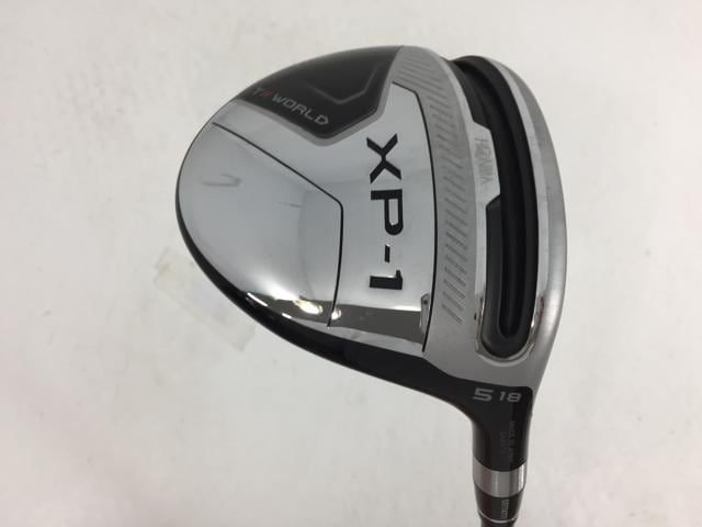 返品OK 【中古ゴルフクラブ】【美品】ホンマ T//WORLD XP-1 フェアウェイ VIZARD 43 5W
