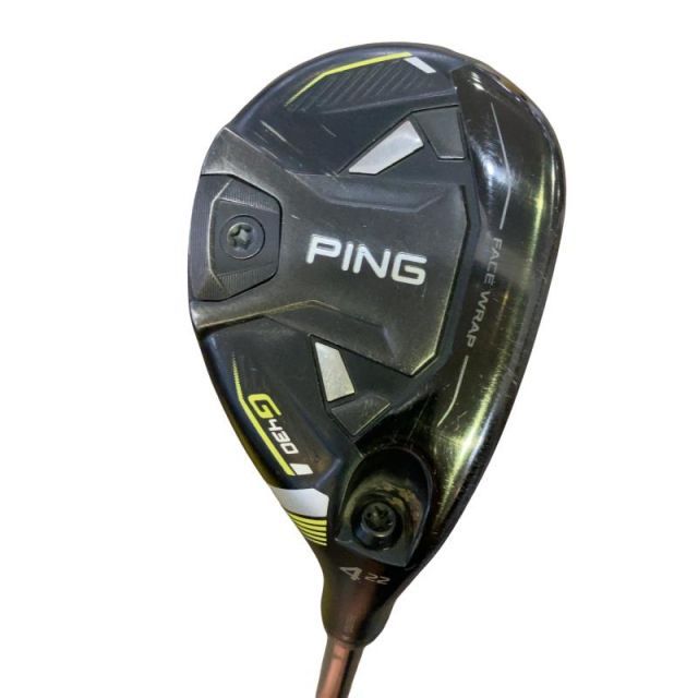 【中古】 ピン G430 U4 ユーティリティ UT PING TOUR 2.0 CHROME 85(UT) (フレックスS) メンズ 男性用 右利き 右用 Cランク ゴルフクラブ