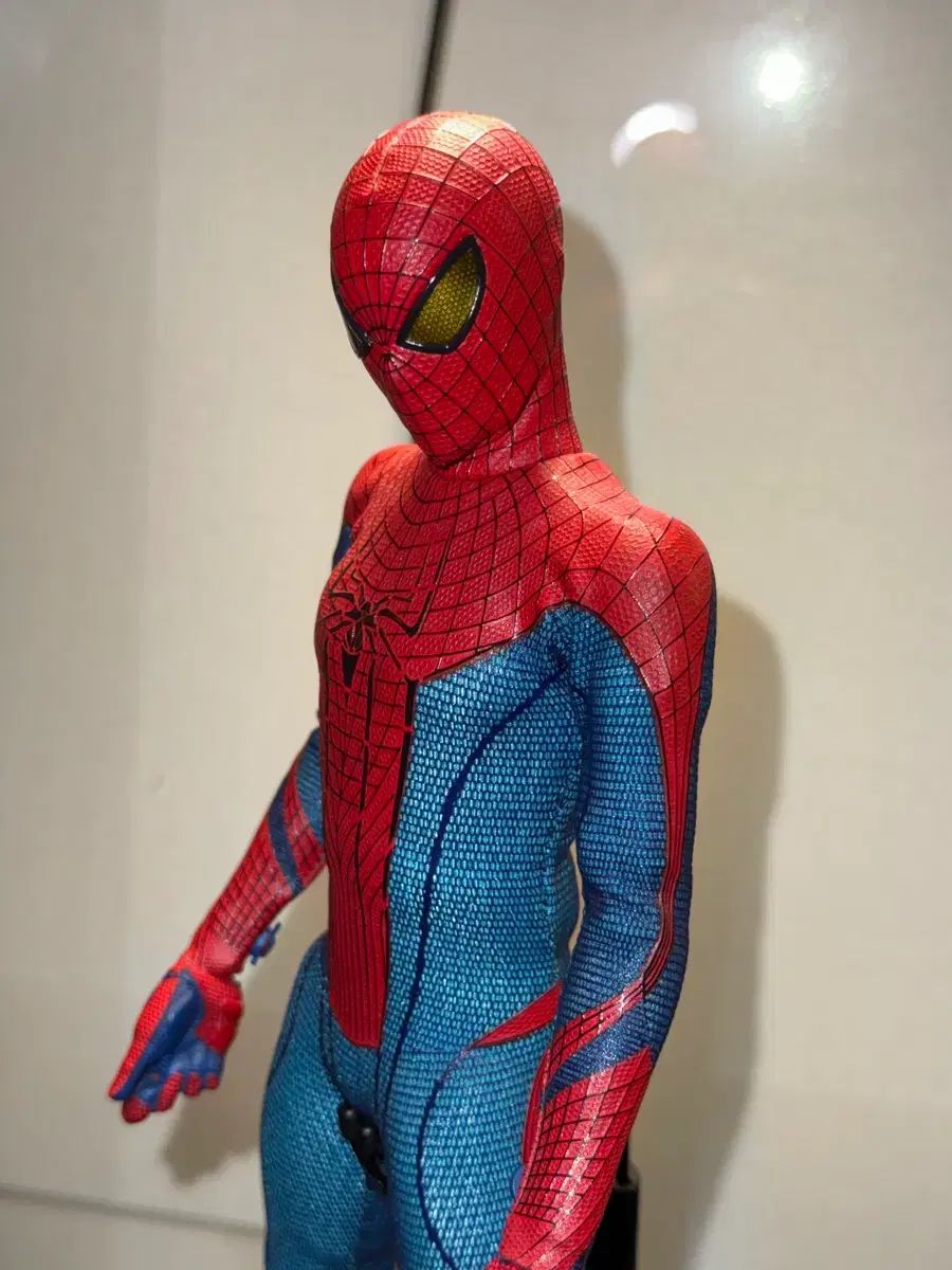 ホットトイズ アメイジング スパイダーマン 1 (アンドリュー・ガーフィールド)