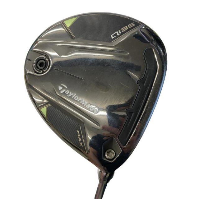 【中古】 テーラーメイド Qi35 MAX 3W フェアウェイウッド FW 純正特注シャフト (フレックスX) メンズ 男性用 右利き 右用 Cランク ゴルフクラブ