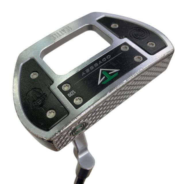 【中古】 オデッセイ TOULON DESIGN SEATTLE(2020) 34インチ パター PT STROKE LAB (フレックスその他) メンズ 男性用 右利き 右用 Dランク ゴルフクラブ
