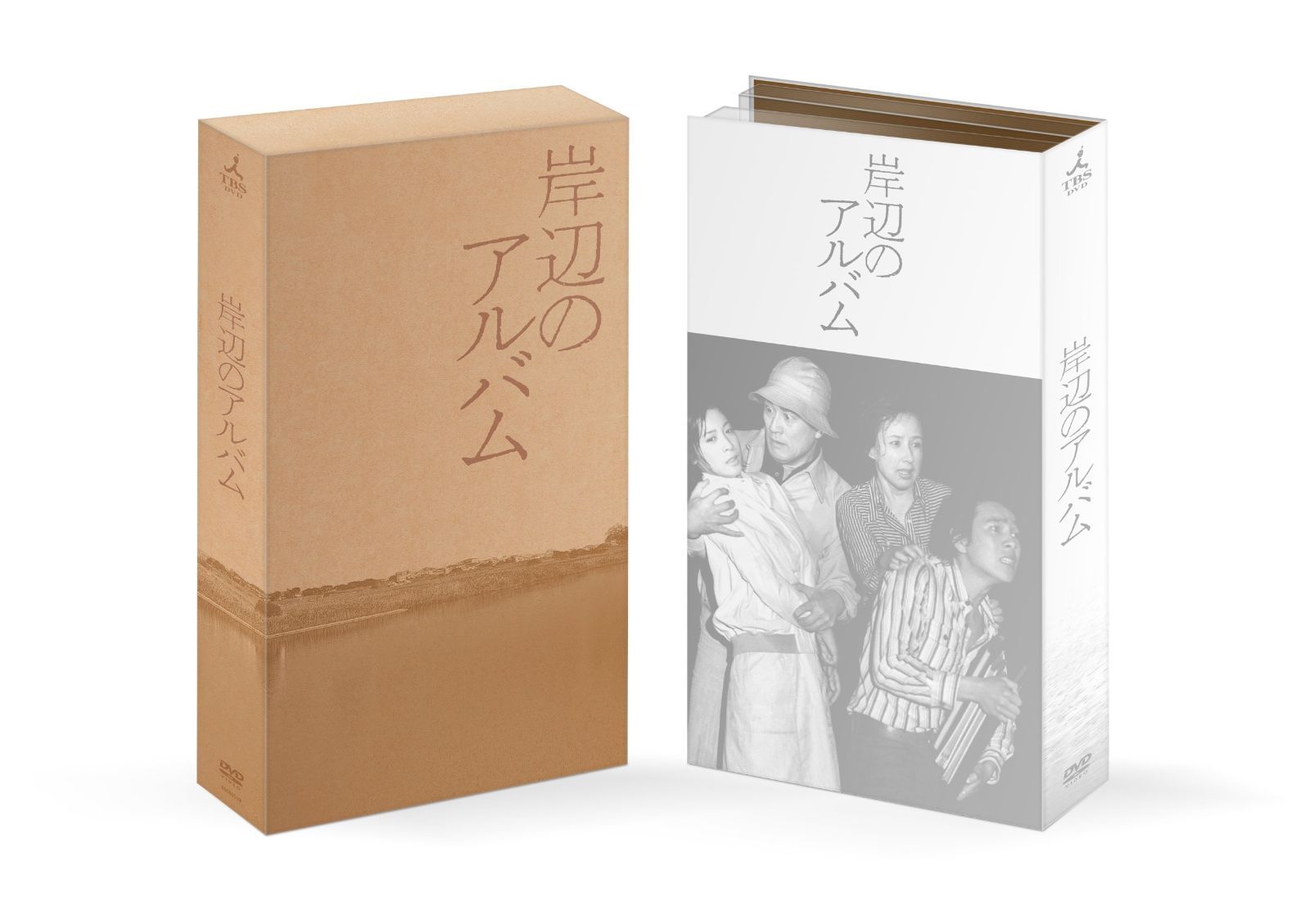 岸辺のアルバム DVD-BOX 八千草薫,中田喜子,国広富之[DVD](中古)