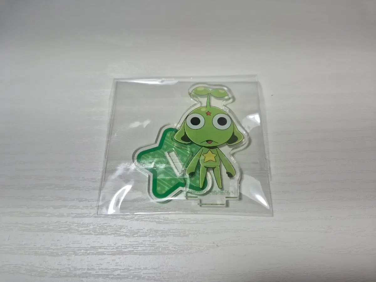 ケロロ中尉麻麻シークレットアクリルフィギュア 7,702円