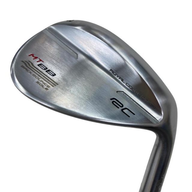 【中古】 ロイヤルコレクション RC BB WEDGE 58° ウェッジ WG Dynamic Gold (フレックスS) メンズ 男性用 右利き 右用 Cランク ゴルフクラブ