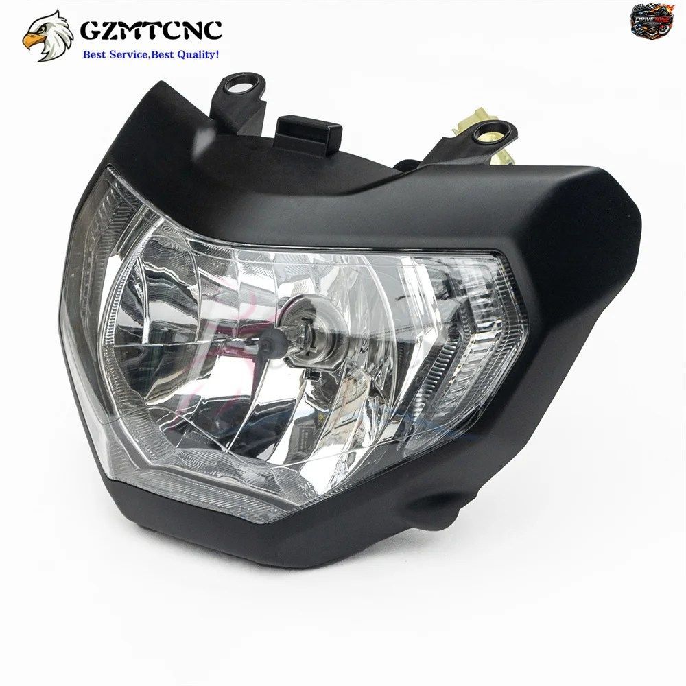 ヤマハ MT-07 MT07 FZ07 FZ-07 用モーターサイクルヘッドランプ 2018 2019 2020 ヘッドライト ヘッドライトアクセサリー