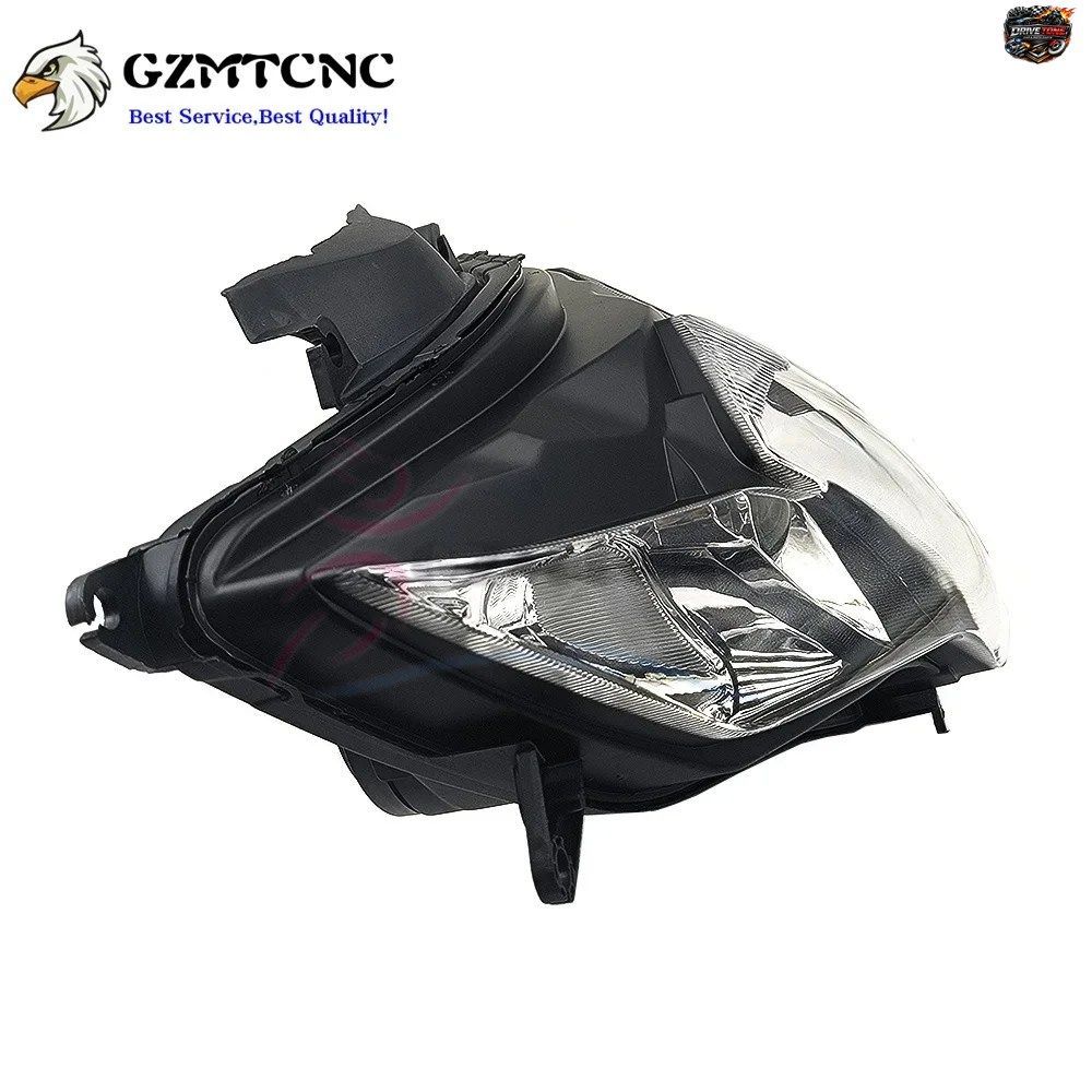 スズキ GSXR600 GSXR750 2008 2009 2010 K8 ヘッドライトアセンブリ ヘッドランプ 750 ヘッドライトランプ GSX-R600 GSX-R750 に適合