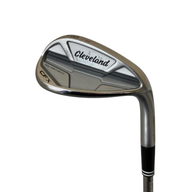 【中古】 クリーブランド Cleveland CFX 48°/09° ウェッジ WG Diamana for CG (フレックスその他) メンズ 男性用 右利き 右用 Cランク ゴルフクラブ