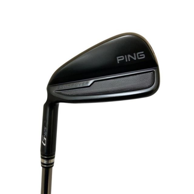 【中古】 ピン G425 CROSSOVER U3(アーコス無し) レフティ ユーティリティ UT PING TOUR 173-85(UT) (フレックスS) メンズ 男性用 左利き レフティ 左用 Cランク ゴルフクラブ
