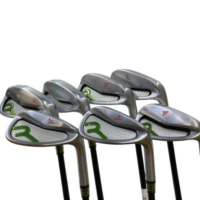 【中古】 ロッディオ RODDIO PC FORGED 9S アイアンセット IR 純正特注シャフト (フレックスS) メンズ 男性用 右利き 右用 Cランク ゴルフクラブ 63,870円