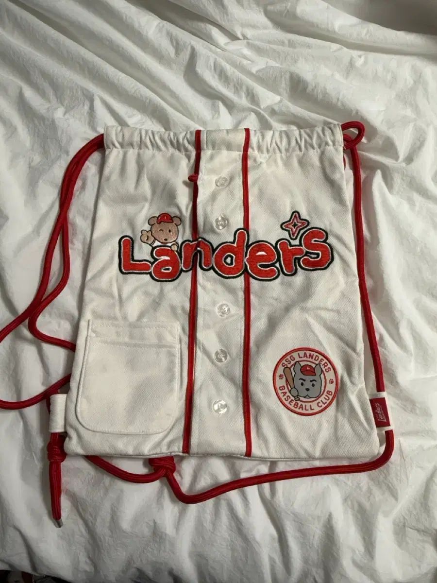 SSG LANDERS かんじゃ ジムサック
