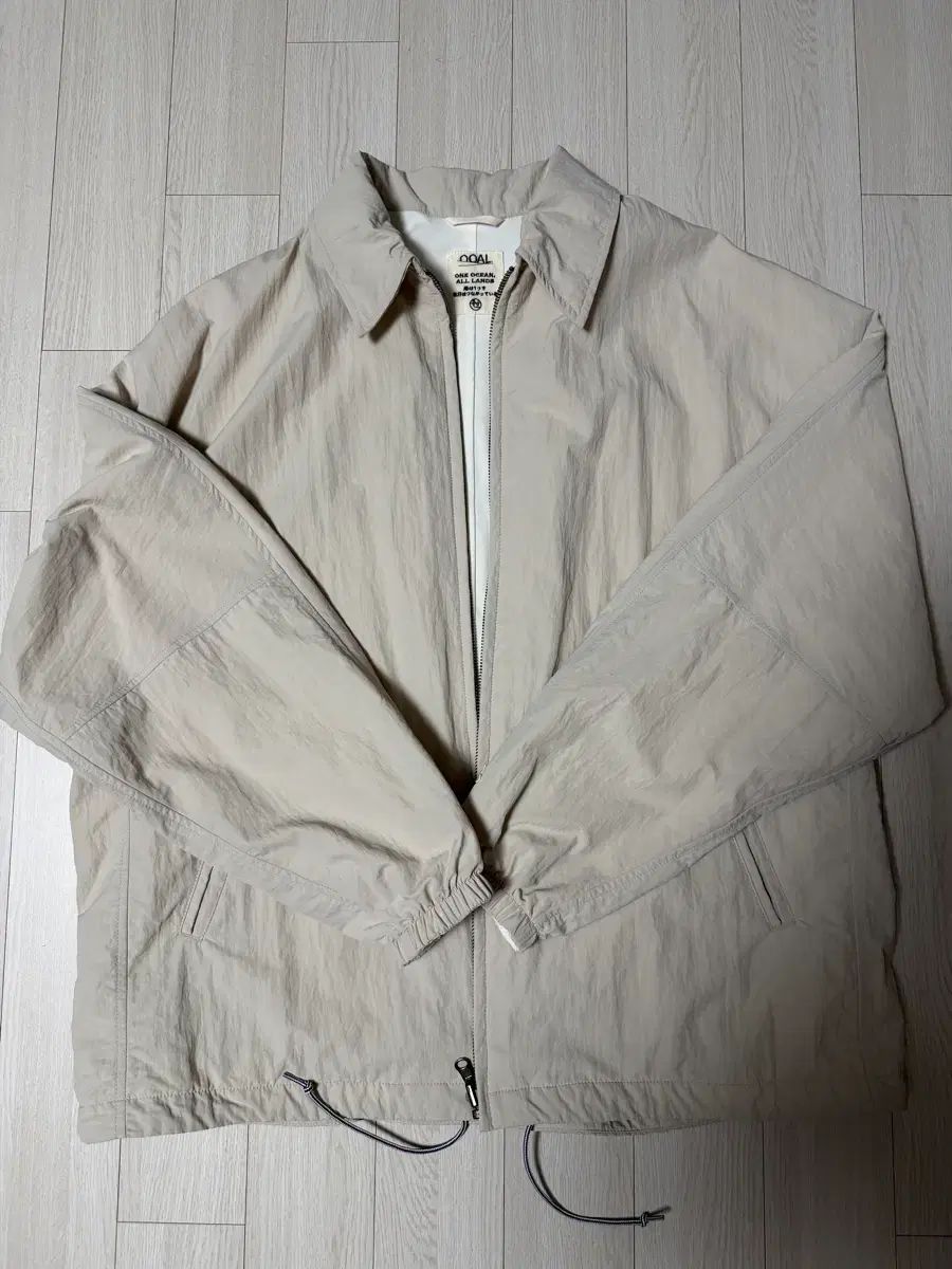 nanamica リー BUBBLE TEENFRESH ジャケット M サイズ 出品