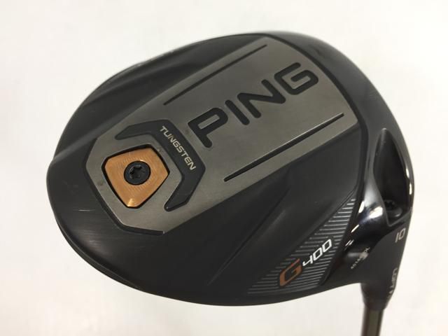 返品OK 【中古ゴルフクラブ】ピン G400 LS TEC ドライバー ALTA J CB 1W 18,839円