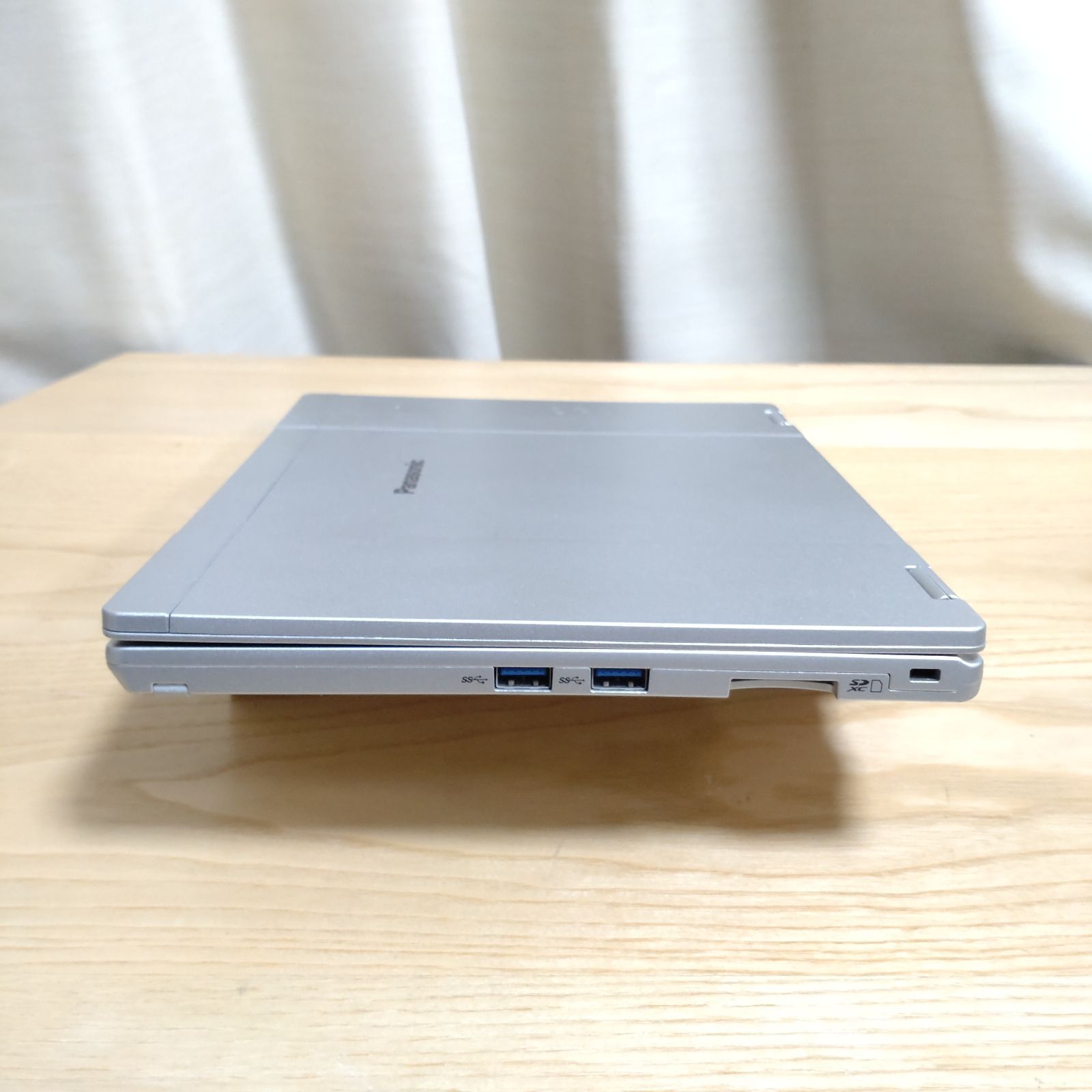 Panasonic CF-QV9 LTE i7/16GB/SSD512GB Office21 - メルカリ