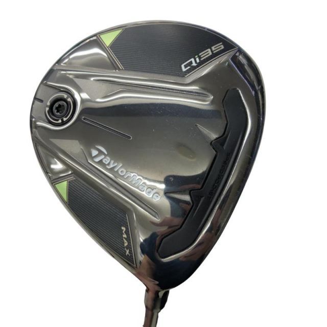 【中古】 テーラーメイド Qi35 MAX 7W フェアウェイウッド FW リシャフト (フレックスその他) メンズ 男性用 右利き 右用 Cランク ゴルフクラブ