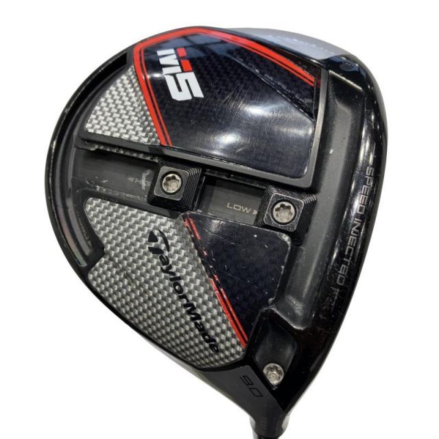 【中古】 テーラーメイド M5 9° ドライバー DR KUROKAGE TM5(2019 ドライバー) (フレックスS) メンズ 男性用 右利き 右用 Cランク ゴルフクラブ 9,555円