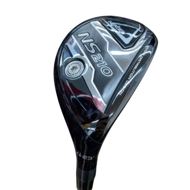 【中古】 ゴルフパートナー NEXGEN NS210 U4 ユーティリティ UT EI-F NS210-U (フレックスその他) メンズ 男性用 右利き 右用 Cランク ゴルフクラブ