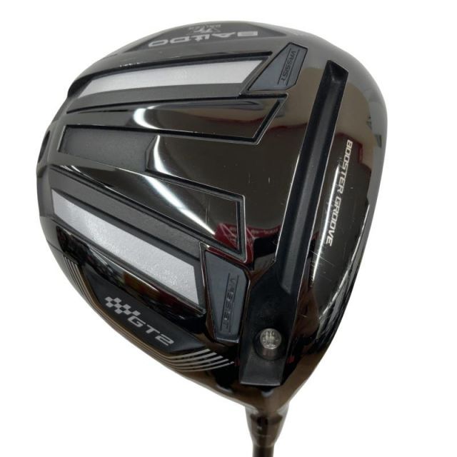 【中古】 BALDO TT GT2 DEEP 1W ドライバー DR 純正特注シャフト (フレックスS) メンズ 男性用 右利き 右用 Cランク ゴルフクラブ 30,493円