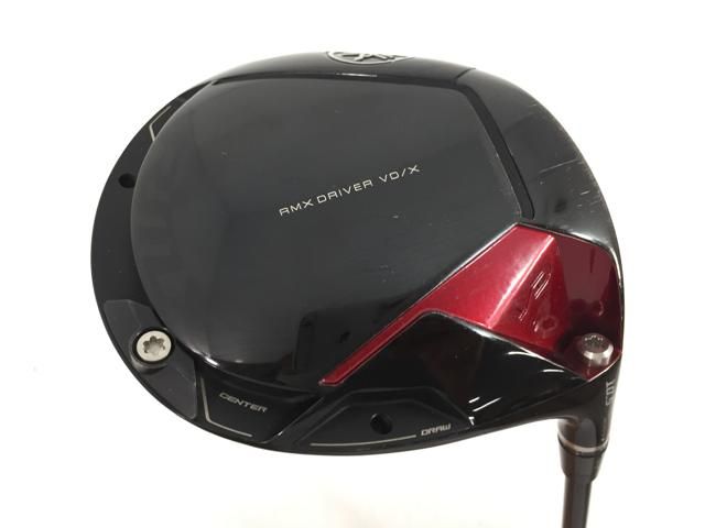 返品OK 【中古ゴルフクラブ】ヤマハ RMX(リミックス) VD/X ドライバー 2024 TENSEI TR 1W