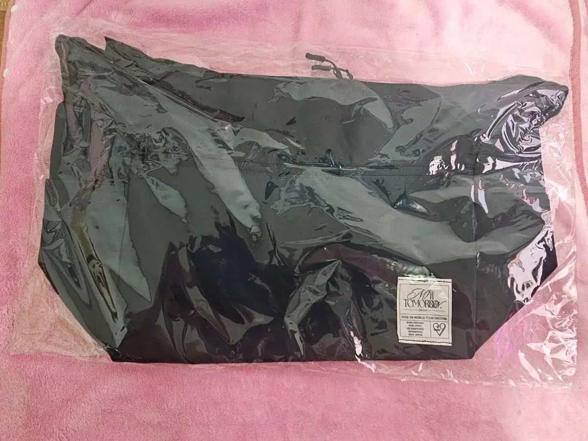 fromis_9(プロミスナイン・プミナ) メッセンジャーバッグ 出品 (未開封)