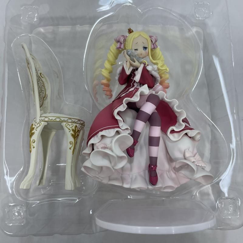 大好き【中古】開封)KADOKAWA KDcolle ベアトリス お茶会Ver. 1/7