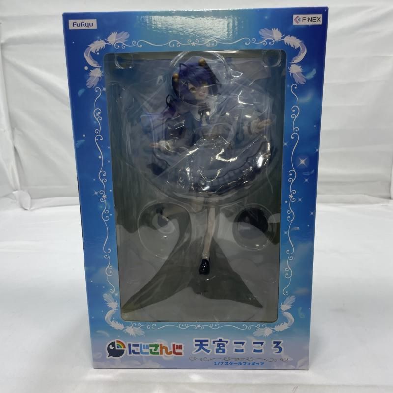 【中古】開封)FuRyu F:NEX 天宮こころ 1/7スケールフィギュア にじさんじ[19]