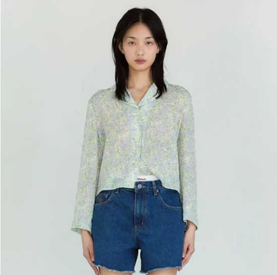 (新品) シエンヌ ブラウス 8,080円