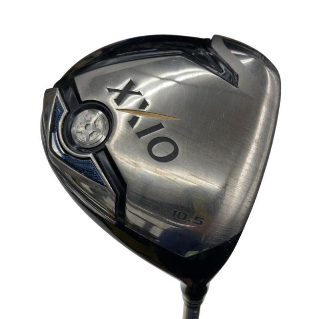 【中古】 ダンロップ XXIO(2012) 10.5° ドライバー DR XXIO MP700(ドライバー) (フレックスR) メンズ 男性用 右利き 右用 Cランク ゴルフクラブ