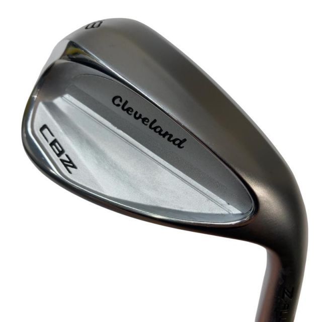【中古】 クリーブランド Cleveland CBZ 48°/12° ウェッジ WG NS PRO 950GH neo (フレックスS) メンズ 男性用 右利き 右用 Cランク ゴルフクラブ