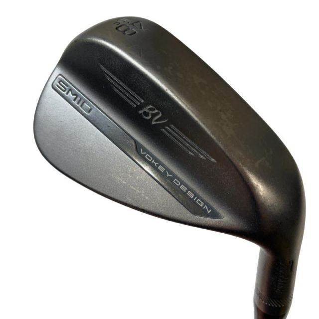 【中古】 タイトリスト VOKEY SPIN MILLED SM10 ニッケル 48°/10°F ウェッジ WG Dynamic Gold (フレックスS) メンズ 男性用 右利き 右用 Cランク ゴルフクラブ 15,504円