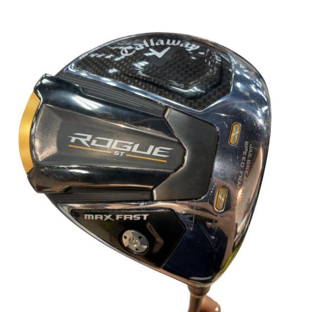 【中古】 キャロウェイ ROGUE ST MAX FAST 10.5° ドライバー DR SPEEDER NX 40 for CW(ROGUE ST DR) (フレックスS) メンズ 男性用 右利き 右用 Cランク ゴルフクラブ 17,881円