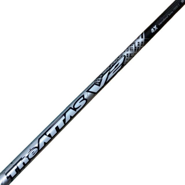 【中古】 ブリヂストンスリーブ付き(BXシリーズ系) マミヤドライバー用 シャフト The ATTAS V2 4 (フレックスX)Bランク ゴルフクラブ 15,960円