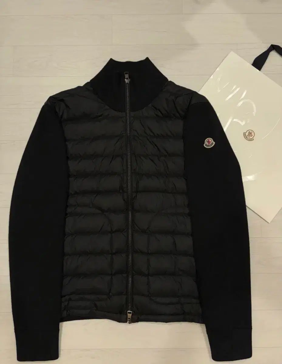 25-26fw モンクレール きム·ヒョヌ ツリー トリコット ダウン 2xl