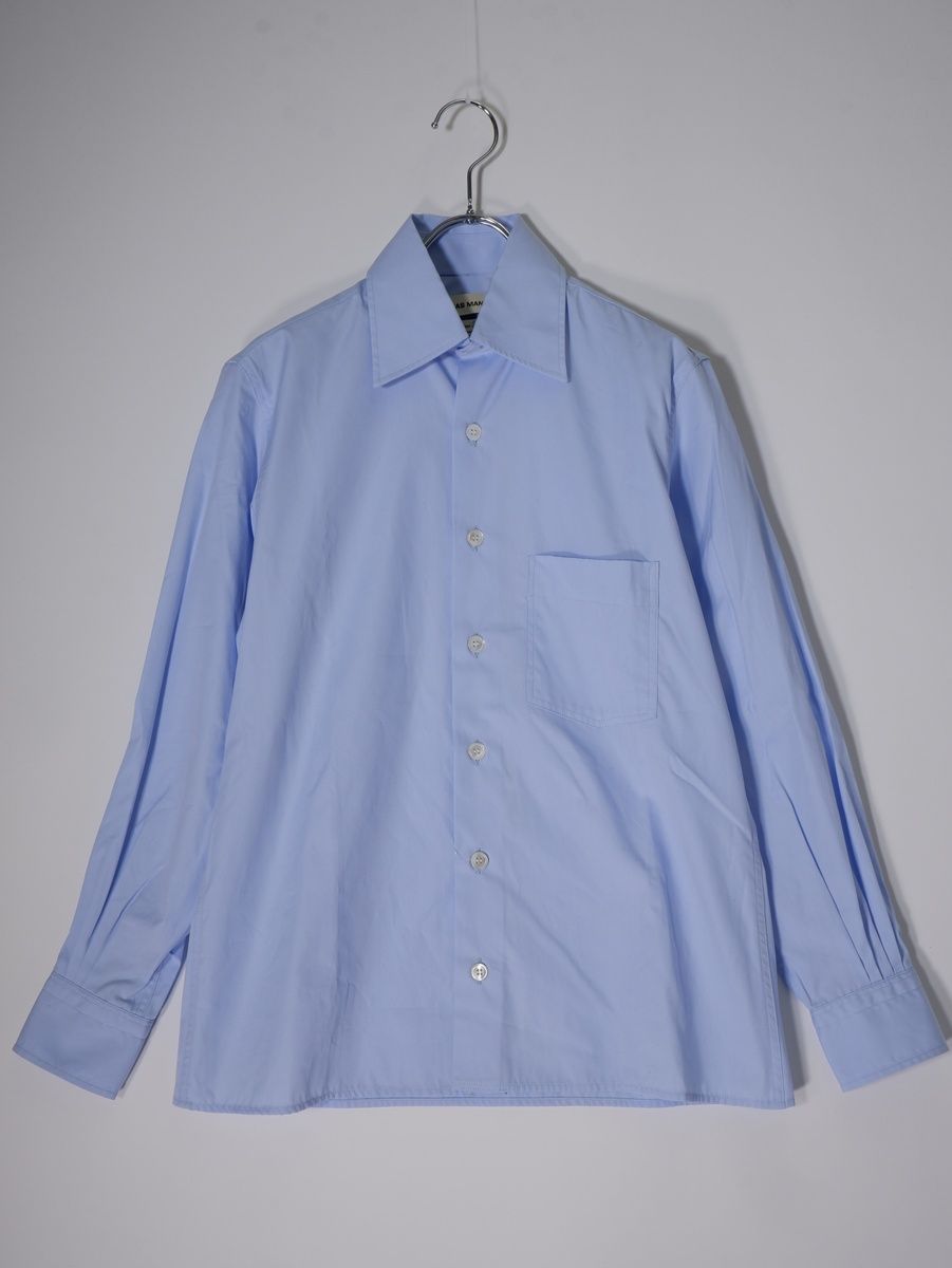 CAMISAS MANOLOカミサスマノロ CAMISA SHIRT Women's Fit レディース フィット ドレスシャツ【34】【LSHA82845】 14,091円