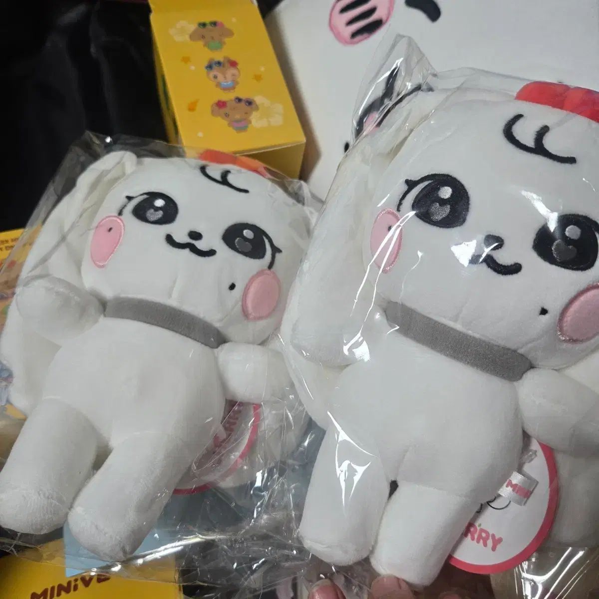チェリーPLUSH