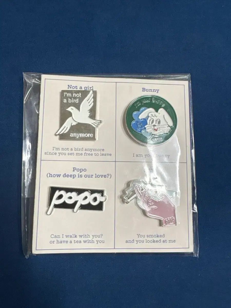 グッズ カフスボタン SET 未開封