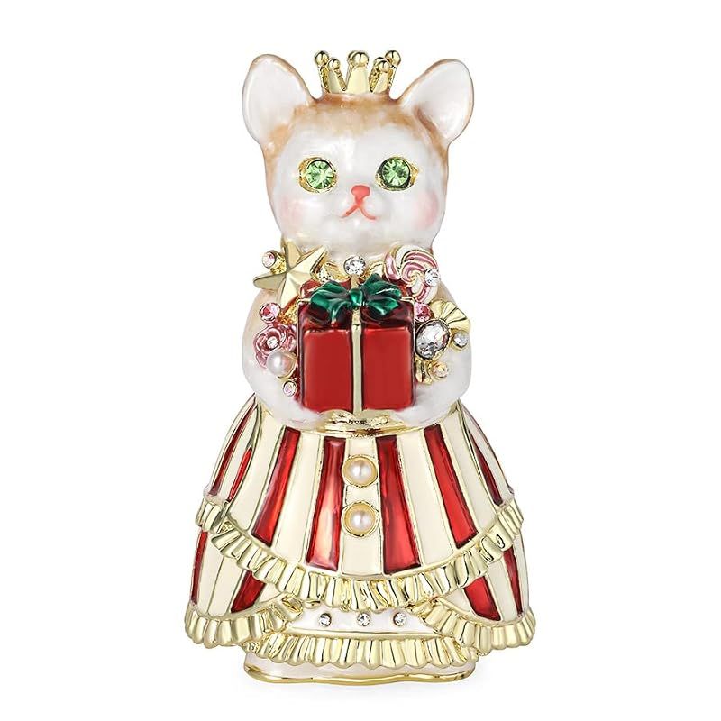 【新品】 ＜猫シリーズ（各色）＞ PIEARTH(ピィアース 東京銀座PICALS) (レッド) 8,262円