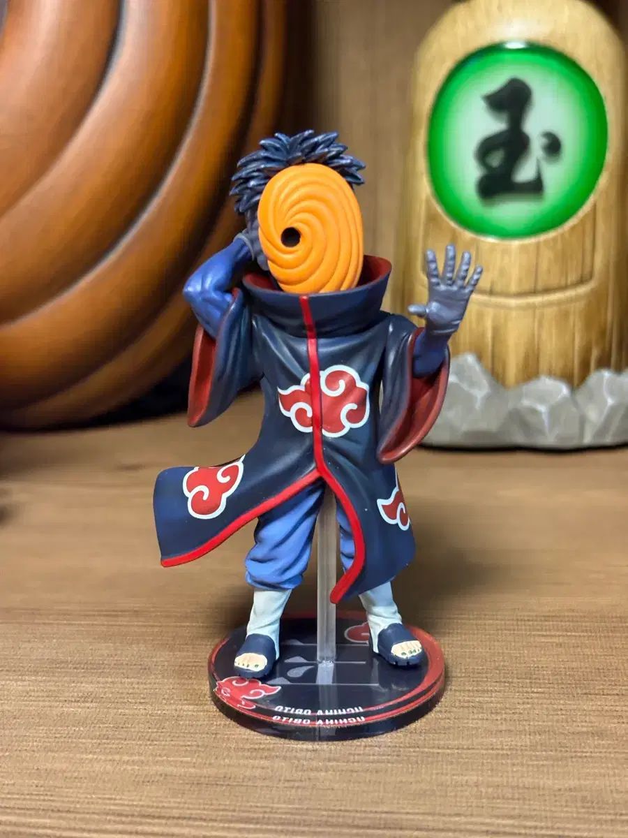 15万) NARUTO -ナルト- パワー トビ フィギュア アカツキ 出品 19,639円